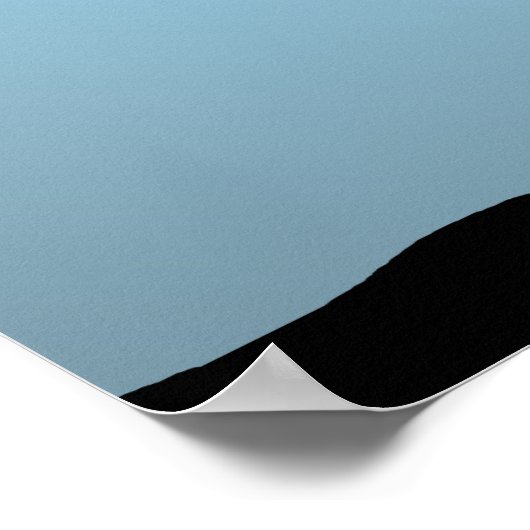 マタイ22:37 ポスター (角)