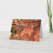 マタイ24:35 カード (正面)