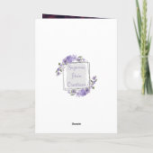 マタイ25:21牧師の感謝 サンキューカード (裏面)