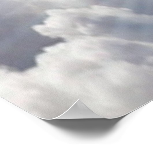 マタイ25:21 ポスター (角)