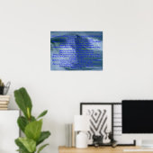 マタイ25:45 ポスター (ホームオフィス)