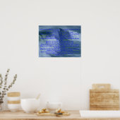 マタイ25:45 ポスター (キッチン)