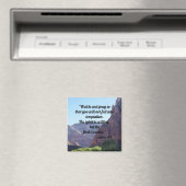 マタイ26:41 マグネット (インサイチュ (食洗機))