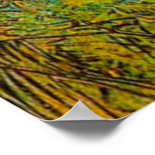 マタイ26:47-50イエスが逮捕されたポスター ポスター (角)