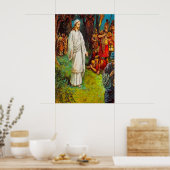 マタイ26:47-50イエスが逮捕されたポスター ポスター (キッチン)