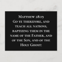 マタイ28 19すべての教え国クリスチャン宣教