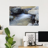 マタイ28:19-20ポスター ポスター (ホームオフィス)