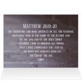 マタイ28:19-20行って弟子のカードを作りなさい (内部横(上))