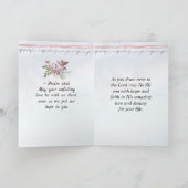 マタイ4:19イエスは言った，「来後を追私」，聖書 カード (内部)