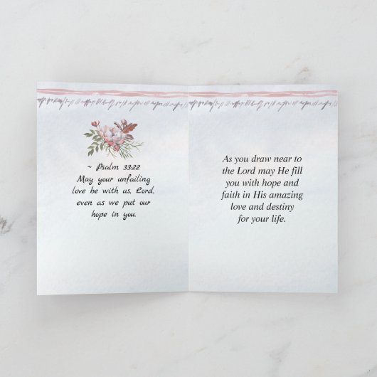 マタイ4:19イエスは言った，「来後を追私」，聖書 カード