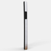 マタイ4:4人はパンだけで生きることはできない Case-Mate iPhoneケース (裏面/右)