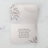 マタイ5:10賛美は迫害されたbeatutudesである カード (内部)