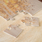 マタイ5:14あなたは世界聖書の光である ジグソーパズル (側面)