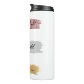 マタイ5:14 タンブラー (回転右)