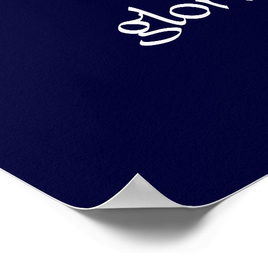 マタイ5:16 ポスター (角)