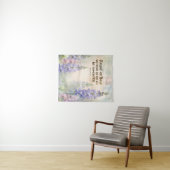 マタイ5:4賛美は聖書を悲しむ人々である タペストリー (インサイチュ(横))