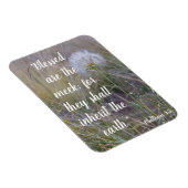 マタイ5:5磁石 マグネット (右側)