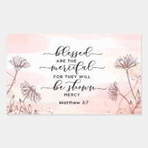 マタイ5:7賛美は慈悲の聖句である