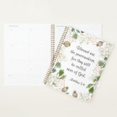 マタイ5 9賛美は平和の人々である プランナー手帳 (ディスプレー)