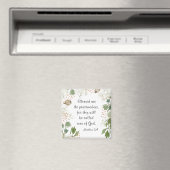 マタイ5 9賛美は平和の人々である マグネット (インサイチュ (食洗機))