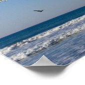 マタイ6:26 ポスター (角)