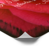 マタイ6:28-29ポスター ポスター (角)