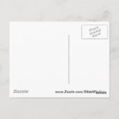 マタイ6:33 ポストカード (裏面)