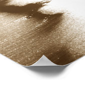 マタイ6:33-34ポスター ポスター (角)