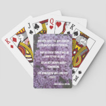 マタイ6:33-34神クリスチャンを求める