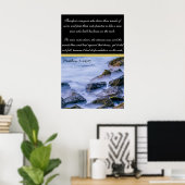 マタイ7-24'25だから誰でも ポスター (ホームオフィス)