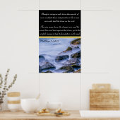 マタイ7-24'25だから誰でも ポスター (キッチン)