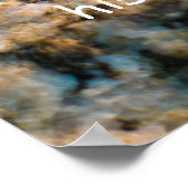 マタイ7:24 ポスター (角)