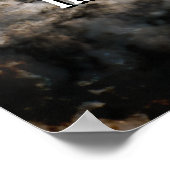 マタイ7:24 ポスター (角)