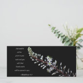 マタイ7:7 (スタンド正面)