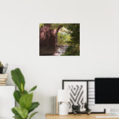 マタイ7:7 ポスター (ホームオフィス)