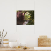 マタイ7:7 ポスター (キッチン)