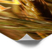 マタイ9:37-38 ポスター (角)