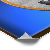 マタイ・クリスチャンのポスター ポスター (角)