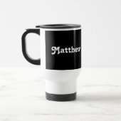 マタイ トラベルマグ (左)