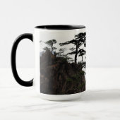 マタイ 13:11 天国の秘密 マグカップ (左)