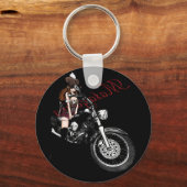 マタガリーナキーホルダー キーホルダー (正面)