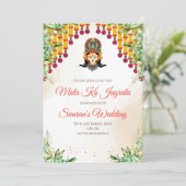 マタキチョウキへの招待&マタラニ招待状 招待状 (スタンド正面)