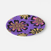 マタグナムフロラプレート ペーパープレート (アングル)