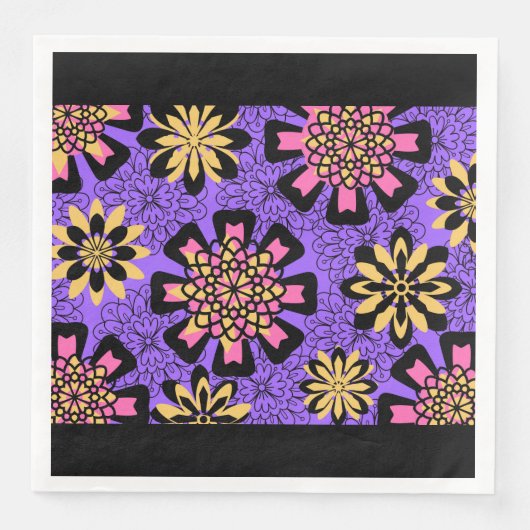 マタグナムフローラナプキンス (正面)