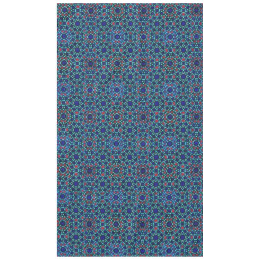 マタゴダ飛行 テーブルクロス (正面)