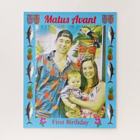 マタスアバントサンダー_コーブ ジグソーパズル (縦)