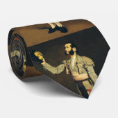 マタスペインのドールバイエドワードマネ ネクタイ (ロール)