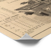 マタチワン機械倉庫 ポスター (角)