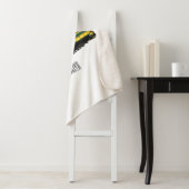 マタトロリー漫画イラストレーション シェルパブランケット (インサイチュ)