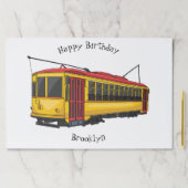 マタトロリー漫画イラストレーション ペーパーパッド (インサイチュ)